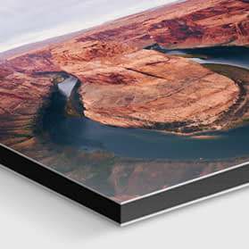 Direct Print on Aluminum Dibond